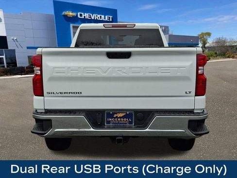 Used 2025 Chevrolet Silverado 1500 LT image 7