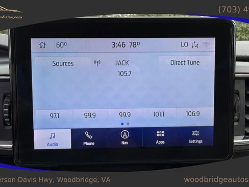 Used 2020 Ford Explorer XLT w/ Equipment Group 202A AWD/4WD image 23