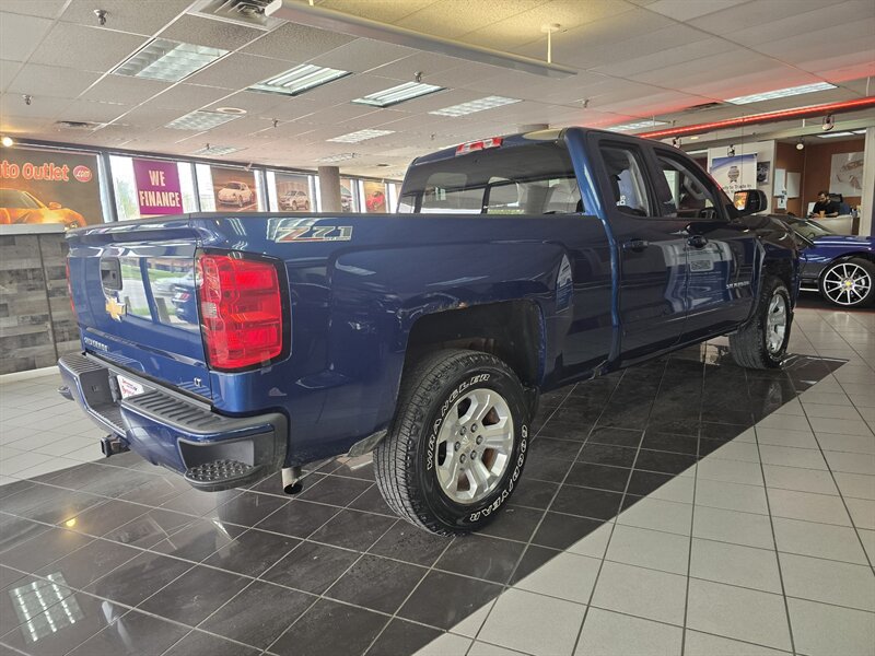 Used 2016 Chevrolet Silverado 1500 LT w/ All Star Edition AWD/4WD image 5