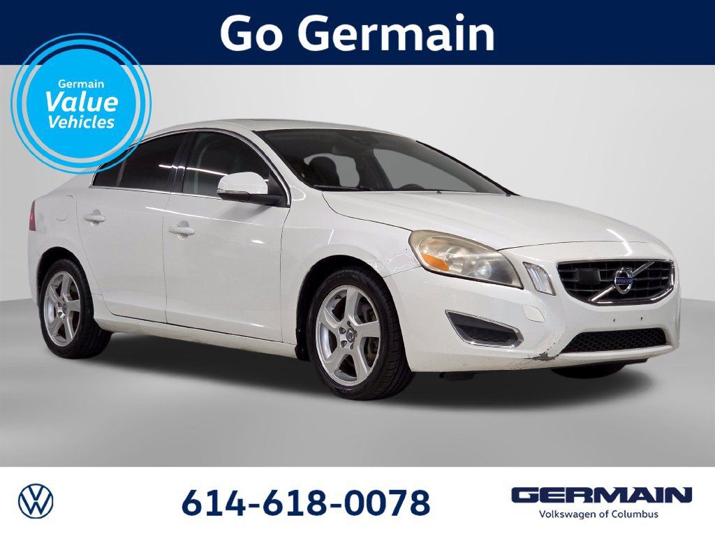 Used 2012 Volvo S60 T5 FWD image 3