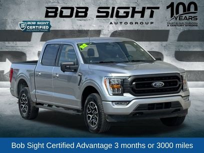 Used 2022 Ford F150 XLT w/ Equipment Group 302A High