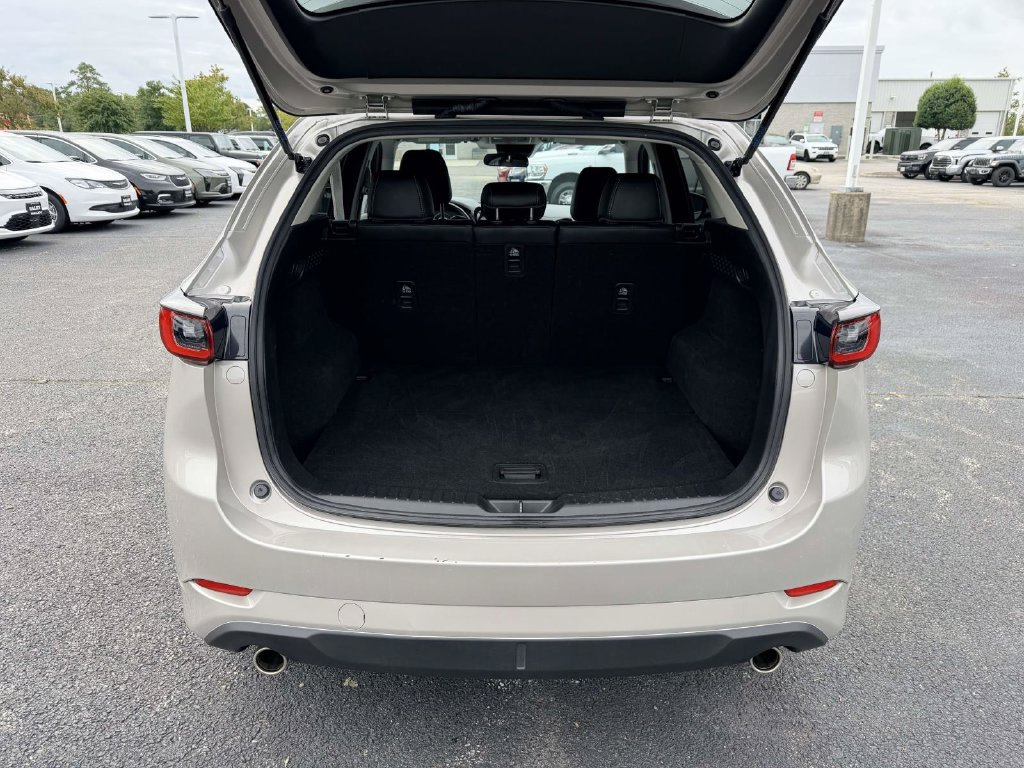 Used 2025 MAZDA CX-5 AWD 2.5 S w/ Select Package image 11