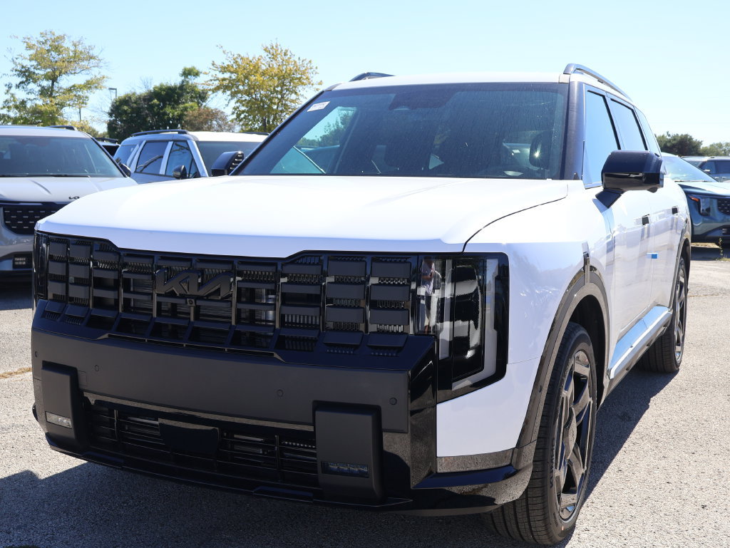 New 2027 Kia Telluride X-Line SX Prestige AWD/4WD image 3