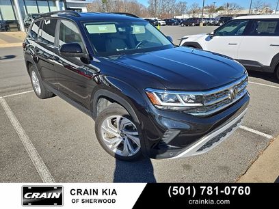 Used 2023 Volkswagen Atlas SE