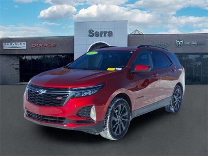 Used 2023 Chevrolet Equinox RS
