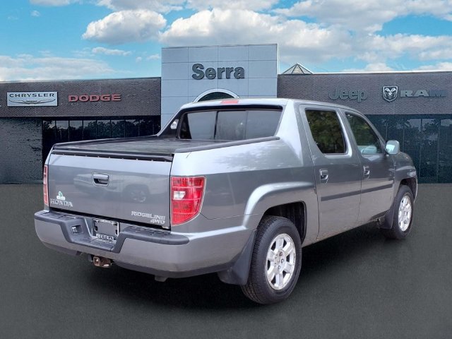 Used 2009 Honda Ridgeline RTS image 7