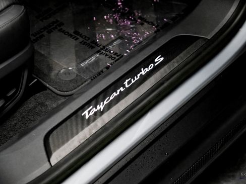 Used 2023 Porsche Taycan Turbo S w/ Premium Package image 46