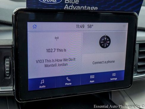 Certified 2023 Ford Explorer XLT w/ Equipment Group 202A AWD/4WD image 15