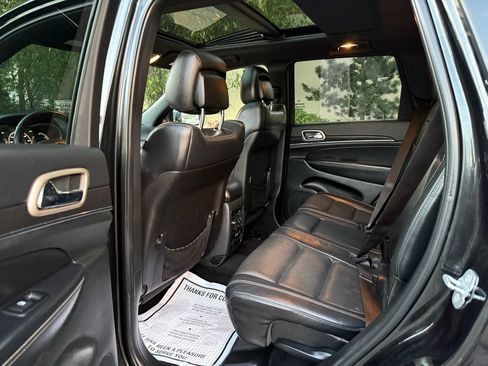 Used 2014 Jeep Grand Cherokee Limited AWD/4WD image 8