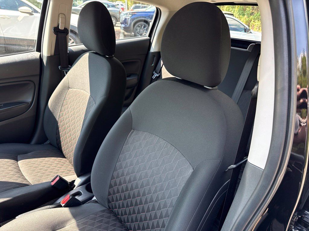 Used 2024 Mitsubishi Mirage ES FWD image 18