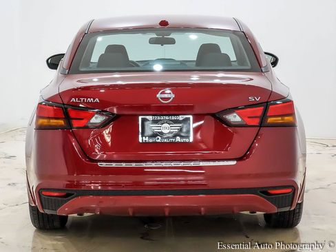 Used 2023 Nissan Altima 2.5 SV FWD image 7