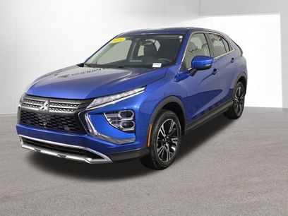 Used 2024 Mitsubishi Eclipse Cross SE
