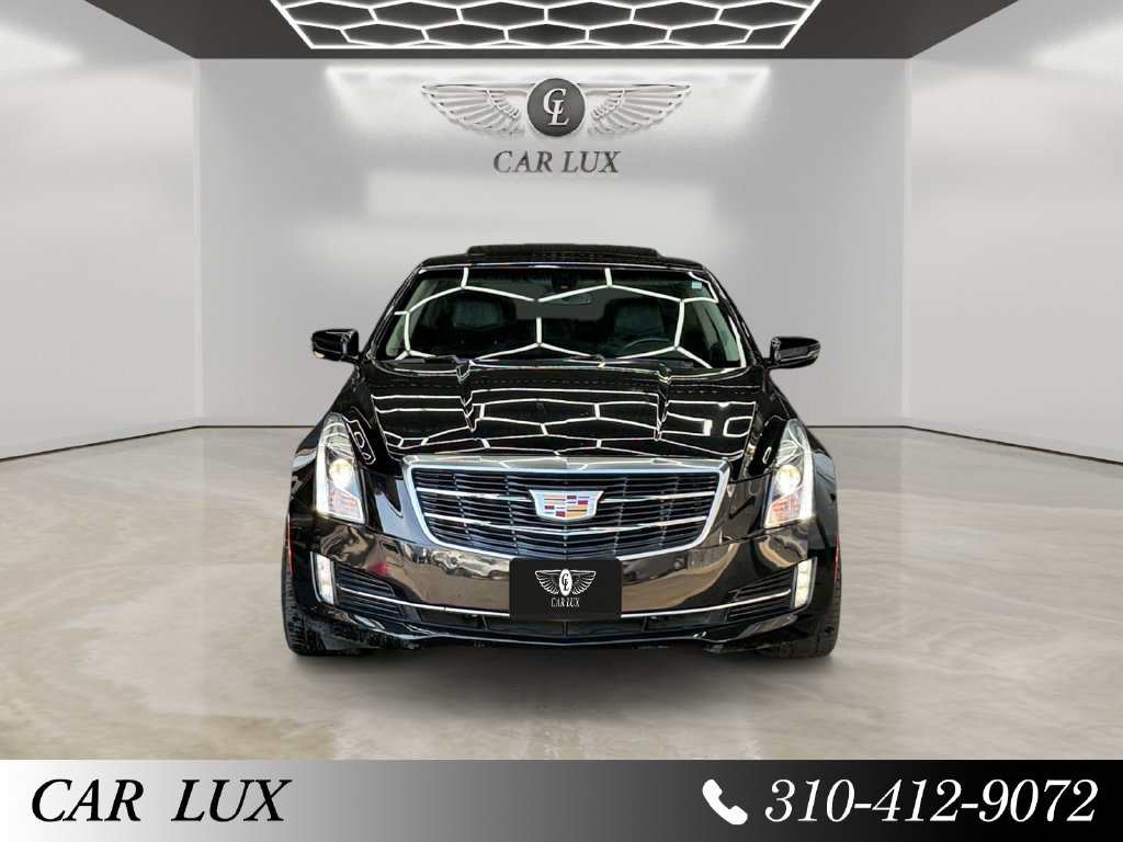 Used 2019 Cadillac ATS Luxury RWD image 8