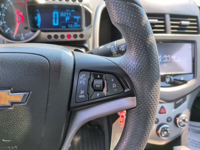Used 2016 Chevrolet Sonic LT FWD image 16