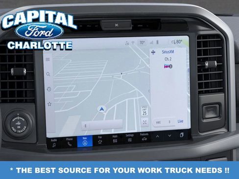 New 2025 Ford F150 XLT image 14