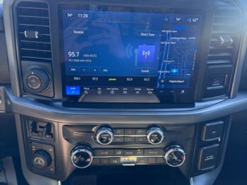 Certified 2022 Ford F150 XLT w/ Equipment Group 302A High image 16