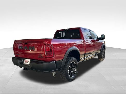 New 2026 RAM 2500 Rebel w/ Rebel Level 2 Equipment Group image 3