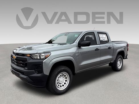 New 2026 Chevrolet Colorado W/T w/ Advanced Trailering Package image 3