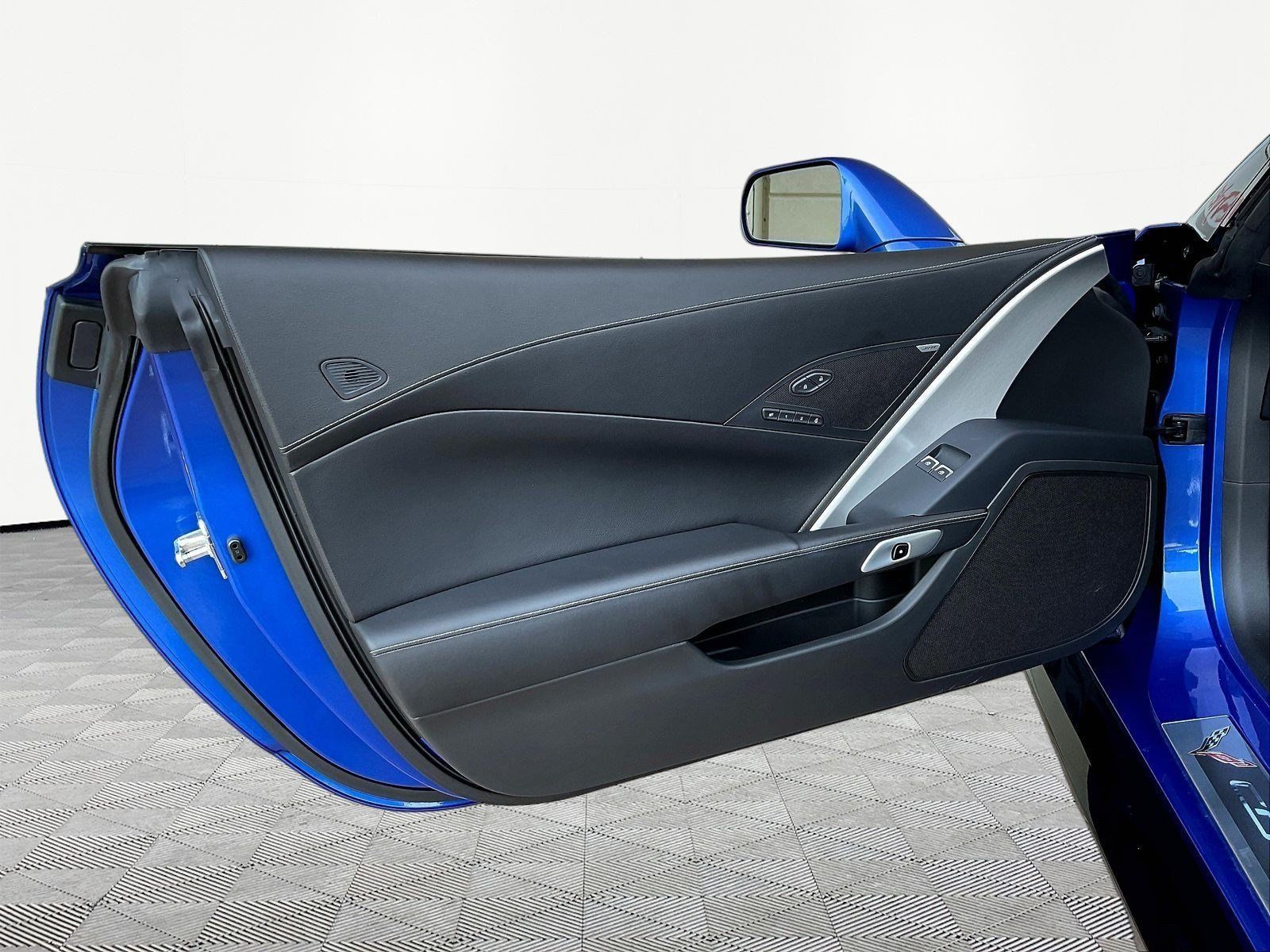Used 2019 Chevrolet Corvette Grand Sport RWD image 19