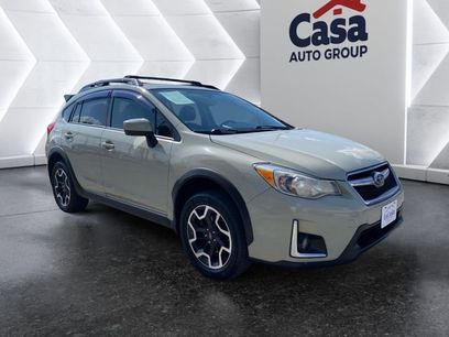Used 2016 Subaru Crosstrek 2.0i Premium