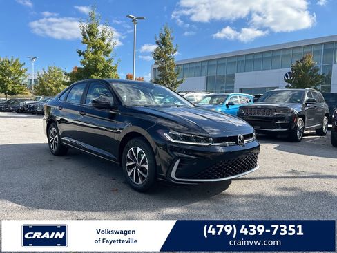 New 2026 Volkswagen Jetta S image 1