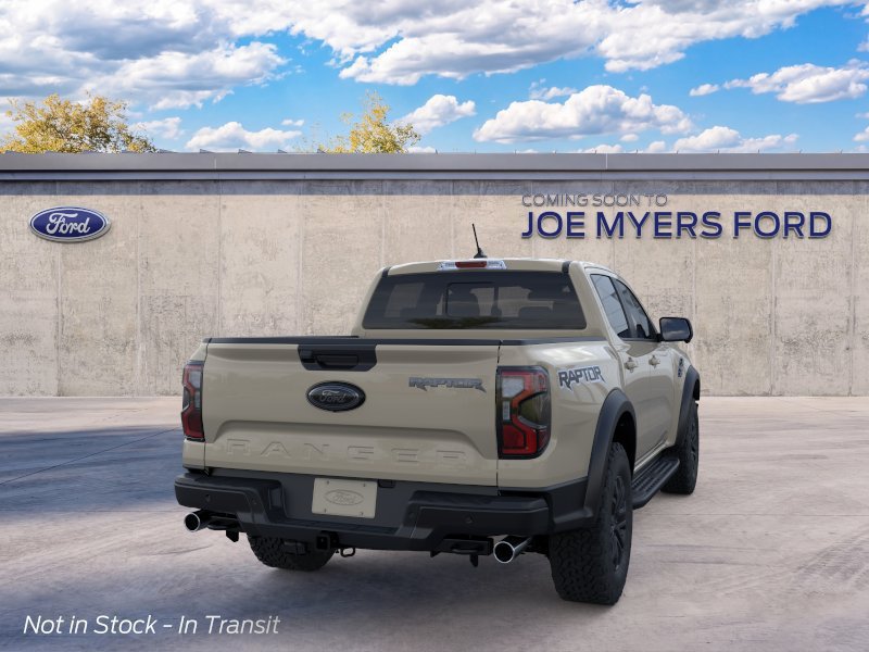 New 2026 Ford Ranger Raptor AWD/4WD image 8