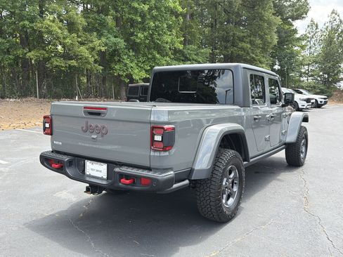 Used 2020 Jeep Gladiator Rubicon AWD/4WD image 16
