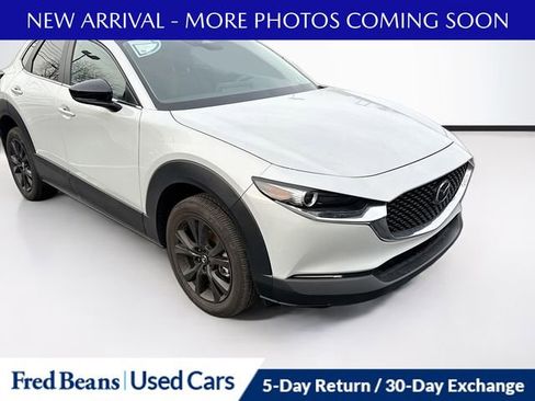 Used 2025 MAZDA CX-30 AWD 2.5 S w/ Select Sport Pkg image 2