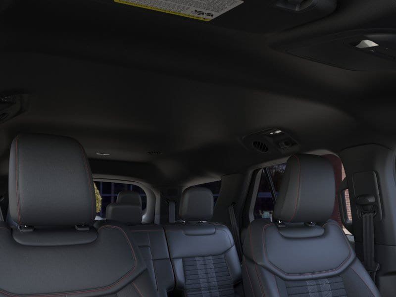 New 2026 Ford Explorer ST-Line w/ ST-Line Street Pack AWD/4WD image 22