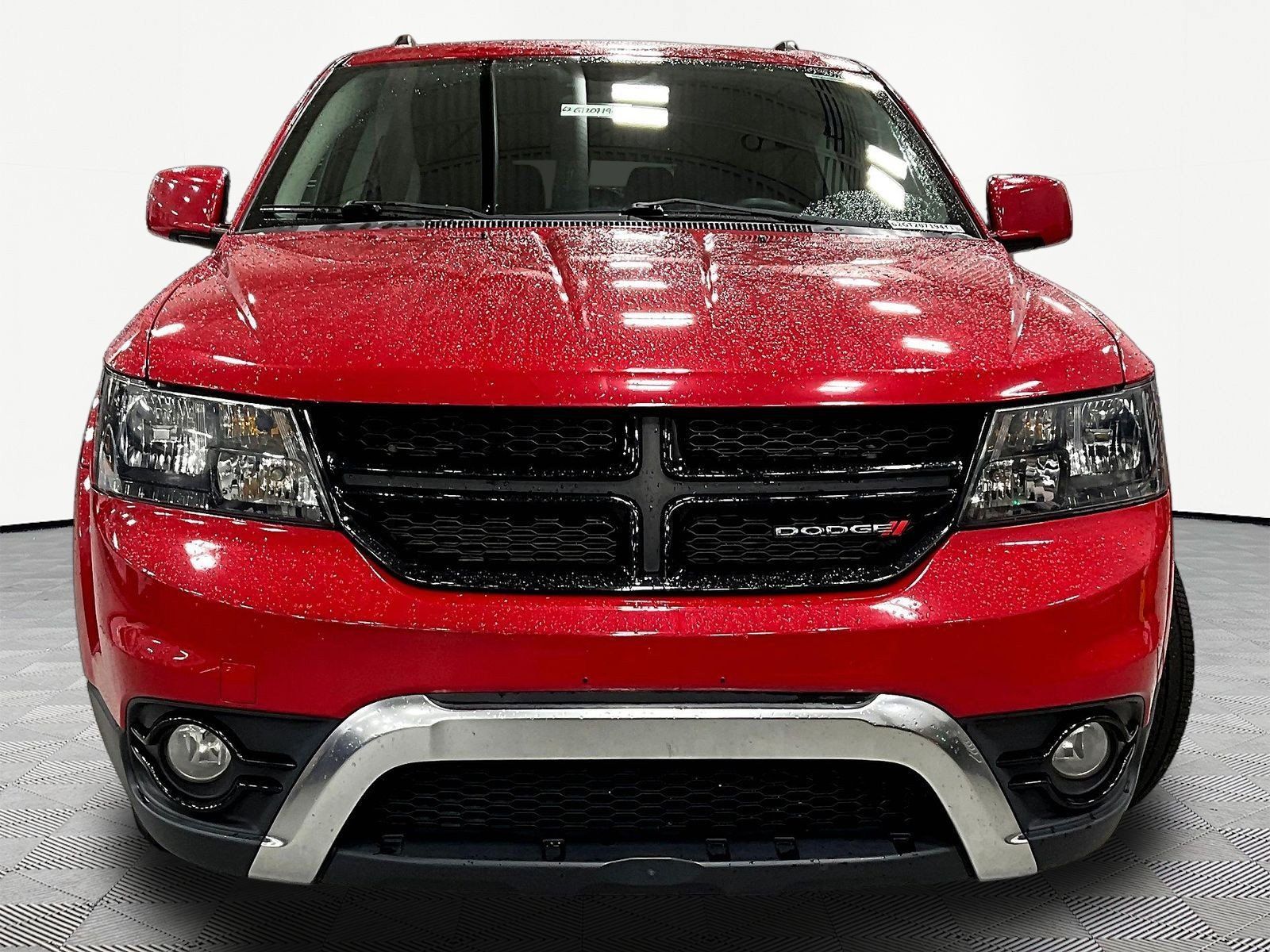 Used 2016 Dodge Journey Crossroad FWD image 2