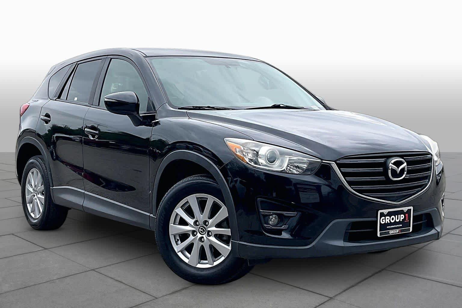 Used 2016 MAZDA CX-5 Touring FWD image 3