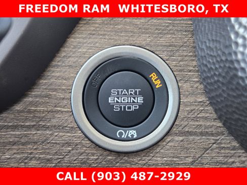 New 2026 RAM 3500 Longhorn w/ Bed Utility Group image 15