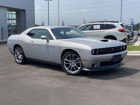 Used 2023 Dodge Challenger GT AWD/4WD image 1