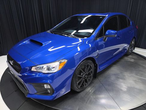 Used 2021 Subaru WRX Premium AWD/4WD image 43