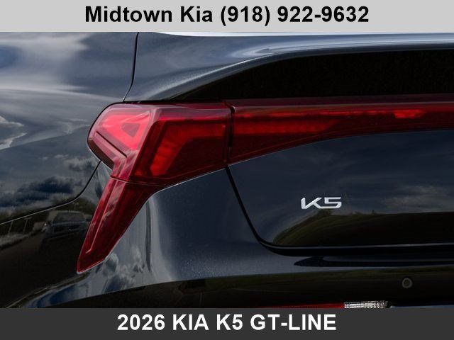 New 2026 Kia K5 GT-Line FWD image 11