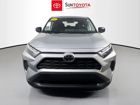 Used 2025 Toyota RAV4 LE image 10