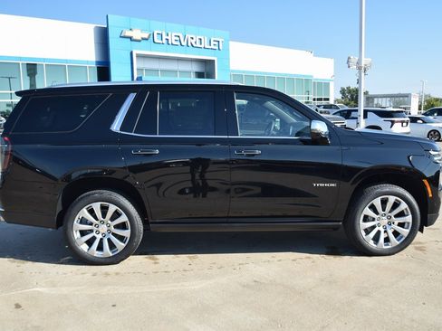 New 2026 Chevrolet Tahoe Premier image 3