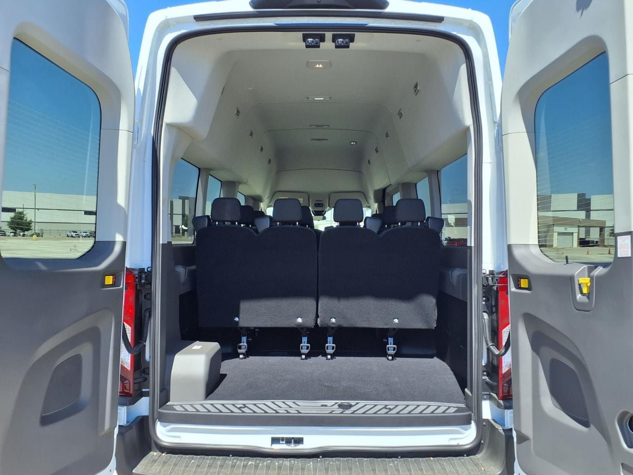 New 2026 Ford Transit 350 XLT RWD image 22
