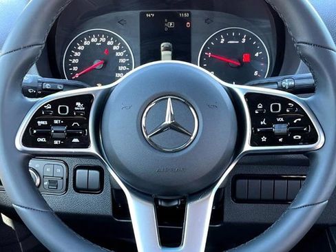 New 2024 Mercedes-Benz Sprinter 2500 image 11