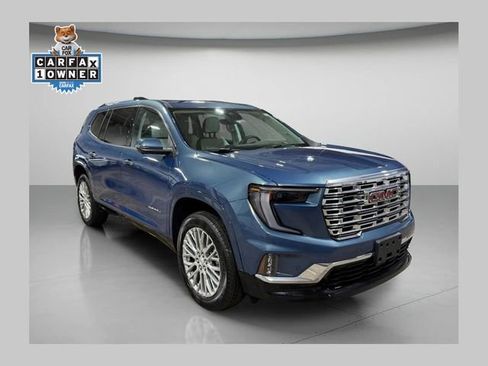 Used 2024 GMC Acadia Denali w/ Super Cruise Package image 1