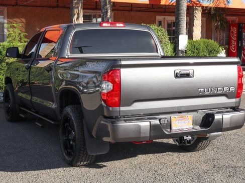 Used 2021 Toyota Tundra SR5 w/ TRD Sport Package AWD/4WD image 6