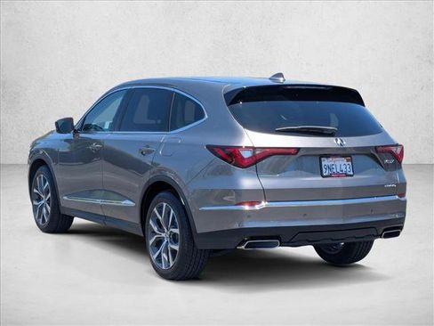 Used 2024 Acura MDX SH-AWD w/ Technology Package image 8