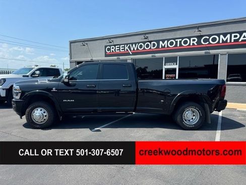 Used 2025 RAM 3500 Longhorn AWD/4WD image 6