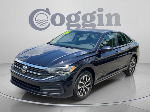 Used 2024 Volkswagen Jetta S FWD image 1