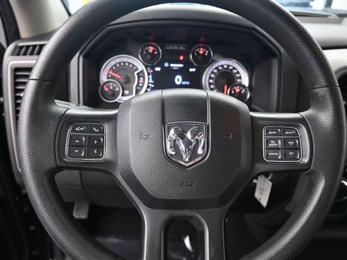 Used 2021 RAM 1500 Tradesman w/ Tradesman SXT Package image 14