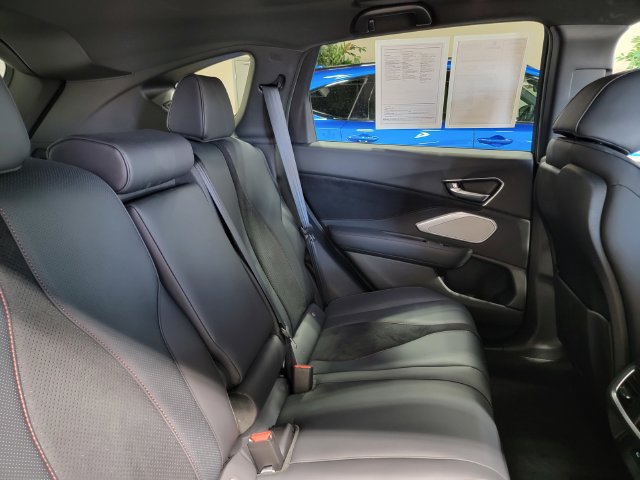 Certified 2026 Acura RDX w/ Advance Package AWD/4WD image 14