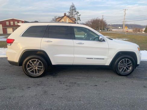 Used 2019 Jeep Grand Cherokee Limited image 7