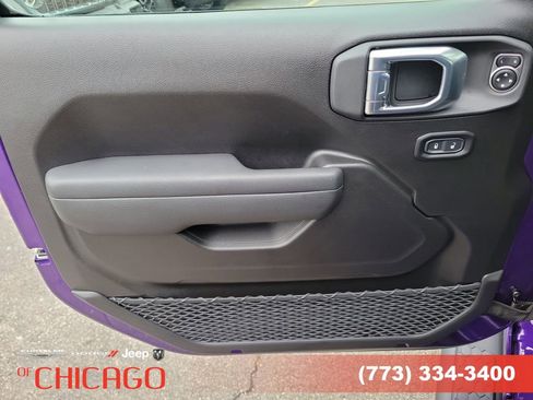 New 2026 Jeep Wrangler Sport S image 19