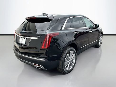 New 2025 Cadillac XT5 Premium Luxury w/ Technology Package image 5
