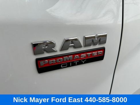 Used 2022 RAM ProMaster City Tradesman image 9